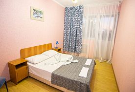 2-мест. евролюкс, Пансионат Мюссера , Мюссера