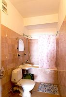 2-мест. 2-комн. люкс, Пансионат Мюссера , Мюссера