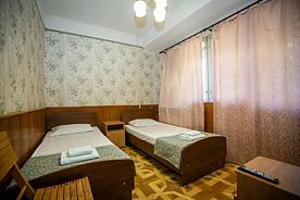 2-мест. 2 катег., Пансионат Мюссера , Мюссера