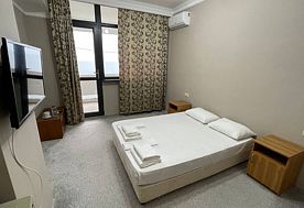 2-мест. улучш. (без доп.места), Пансионат Мюссера , Мюссера