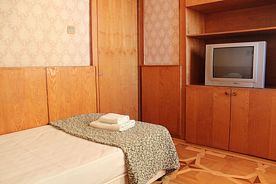 1-мест. станд., Пансионат Мюссера , Мюссера