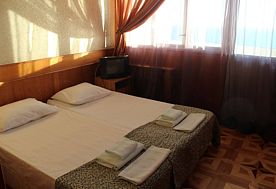 4-мест. 3-комн. люкс, Пансионат Мюссера , Мюссера