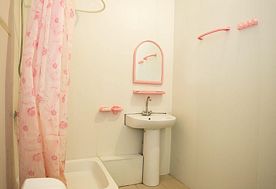 1-мест. (разм. в 2-мест.) эконом, Пансионат Мюссера , Мюссера