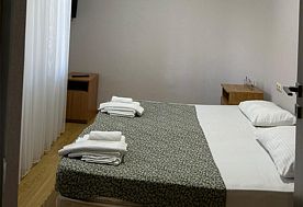 1-мест. (разм. в 2-мест.) эконом, Пансионат Мюссера , Мюссера