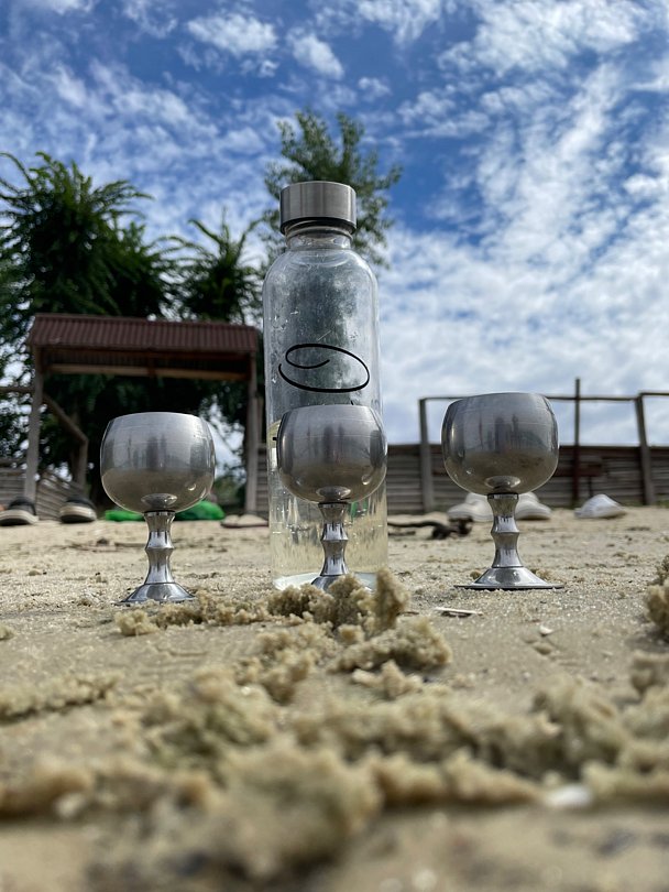 Фото 10 из отзыва о базе отдыха Донская Миля