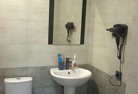 2-мест. станд., корп. 2, База отдыха ЭРА (Гагра), Цандрипш