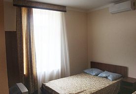 2-мест. станд. в коттедже, База отдыха ЭРА (Гагра), Цандрипш