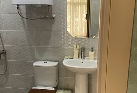 2-мест. 2-комн. комфорт, корп. 4, База отдыха ЭРА (Гагра), Цандрипш