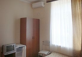 3-мест. станд. в коттедже, База отдыха ЭРА (Гагра), Цандрипш