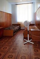 4-мест. эконом в коттедже, База отдыха ЭРА (Гагра), Цандрипш