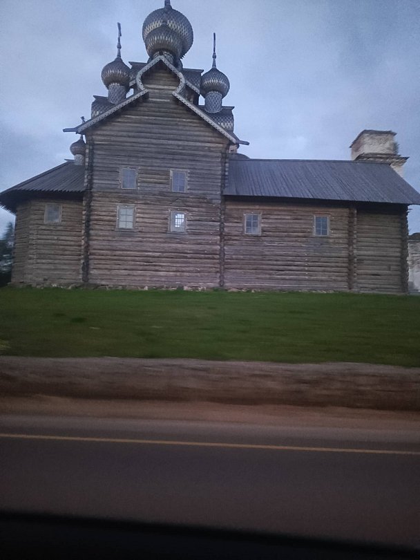 Фото 5 из отзыва о базе отдыха Лесное озеро