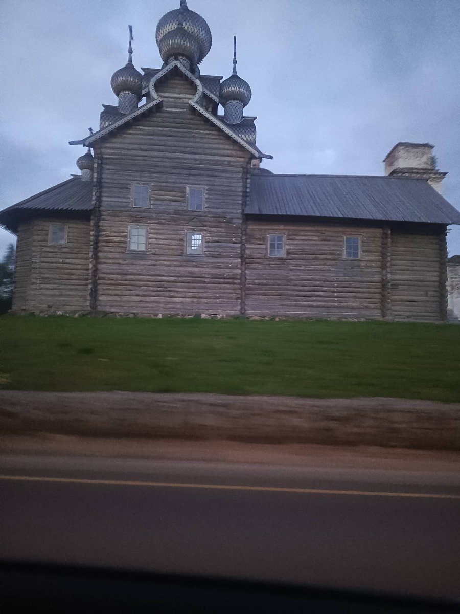 Фото 21 из отзыва о базе отдыха Лесное озеро