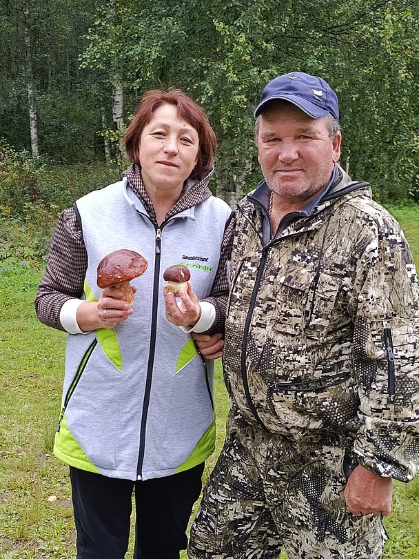 Фото 6 из отзыва о базе отдыха Лесное озеро