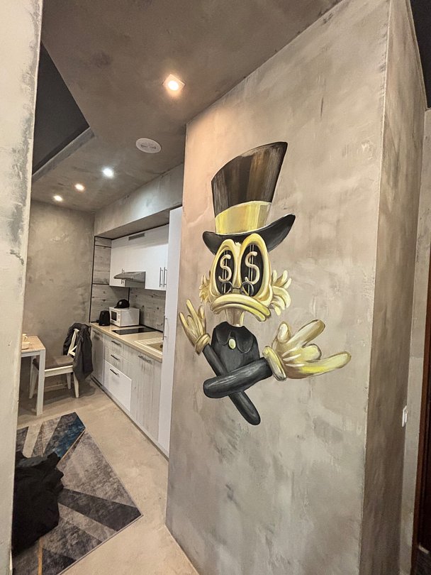 Фото 3 из отзыва о клуб-отеле Тургояк Сити