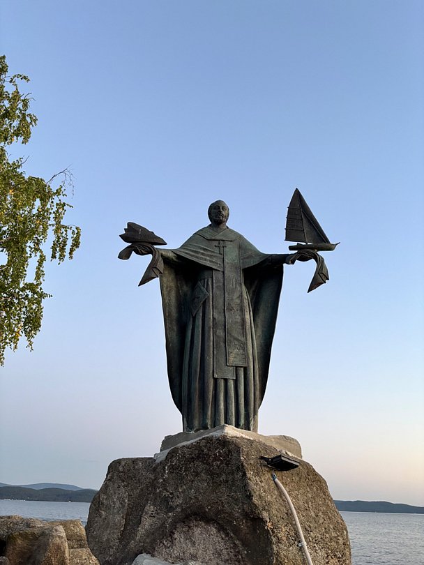 Фото 1 из отзыва о клуб-отеле Тургояк Сити