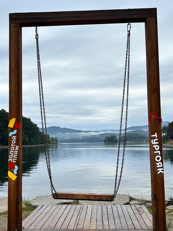 Фото 4 из отзыва о клуб-отеле Тургояк Сити