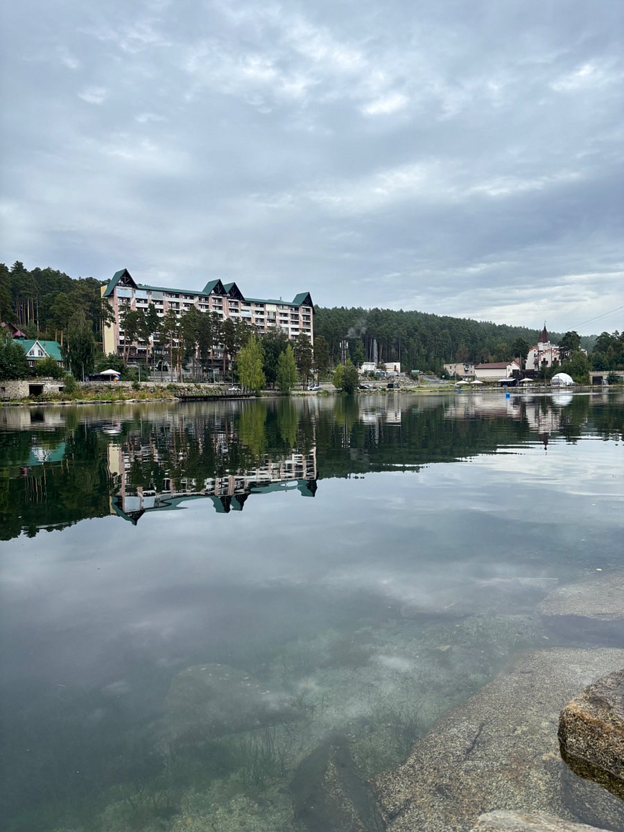 Фото 26 из отзыва о клуб-отеле Тургояк Сити