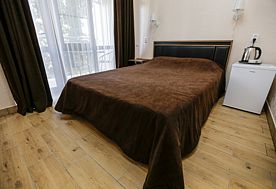 2-мест. станд. повыш. комф., Пансионат Солнечный, Холодная речка