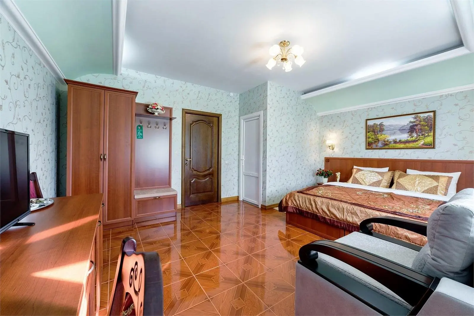 Well House Hotel, Волгоградская область: фото 4