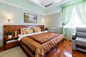 Однокомнатный (Классик), Гостевой дом Well House Hotel, Волгоград