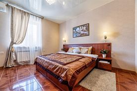 Двухкомнатный (Классик), Гостевой дом Well House Hotel, Волгоград