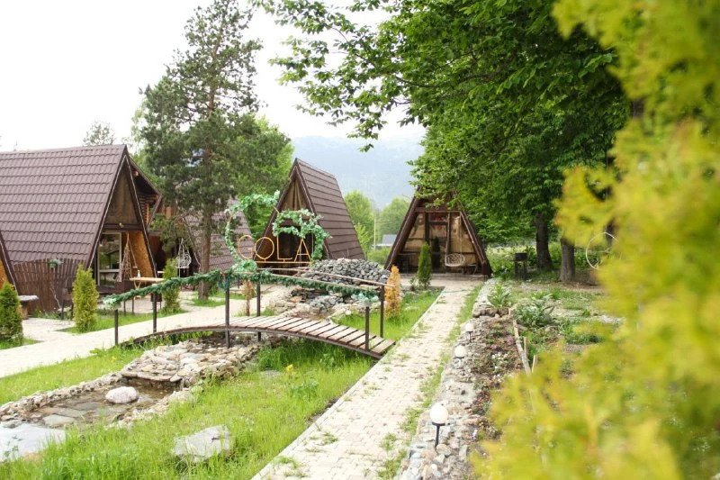 База отдыха Гола , Архыз, Республика Карачаево-Черкесия