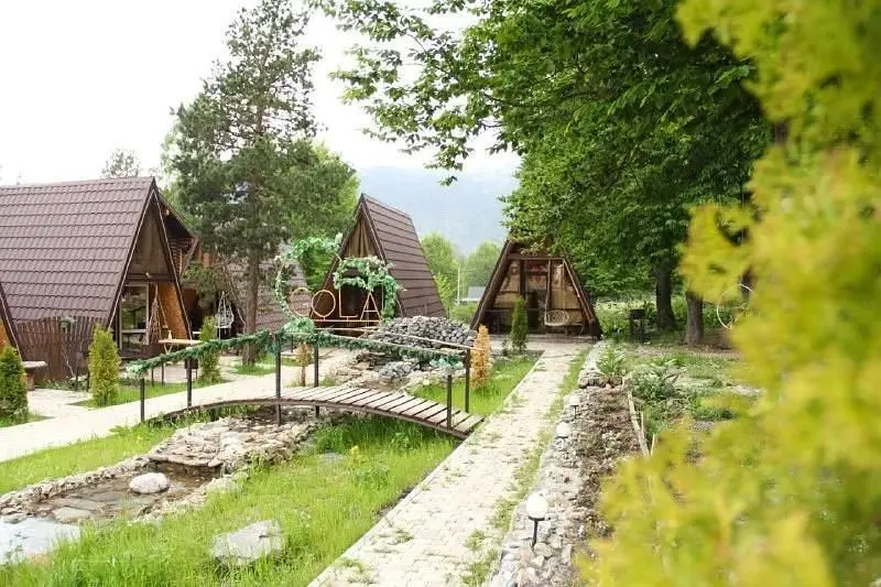 База отдыха Гола , Архыз, Республика Карачаево-Черкесия