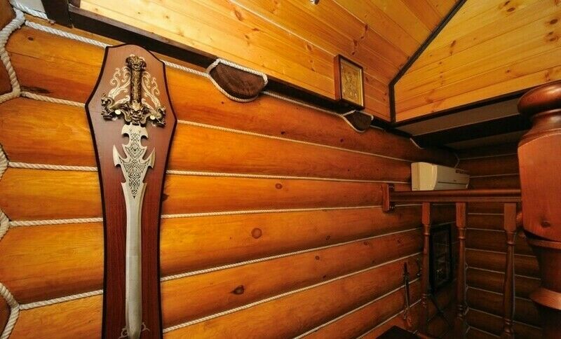 Дом на 8 мест с баней