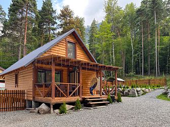 Дома в аренду У друзей