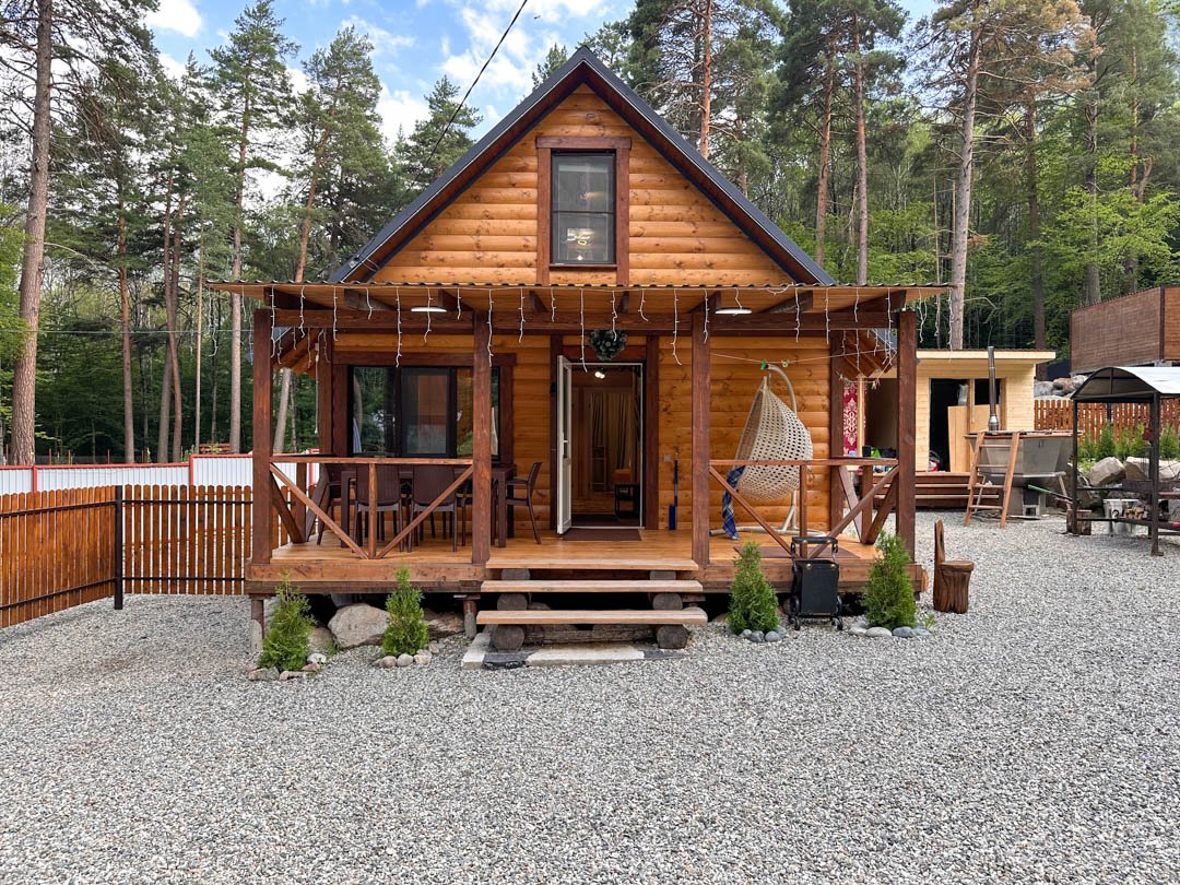 У друзей, Республика Карачаево-Черкесия: фото 4