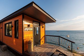 Глэмпинг Тропы Батилиман