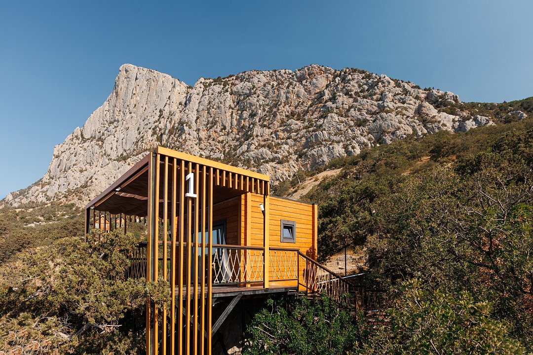 Тропы Батилиман, Крым: фото 2