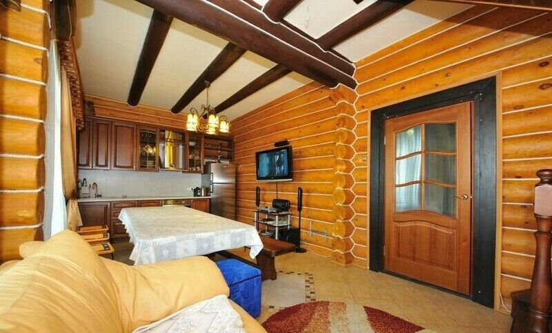 Дом на 8 мест с баней