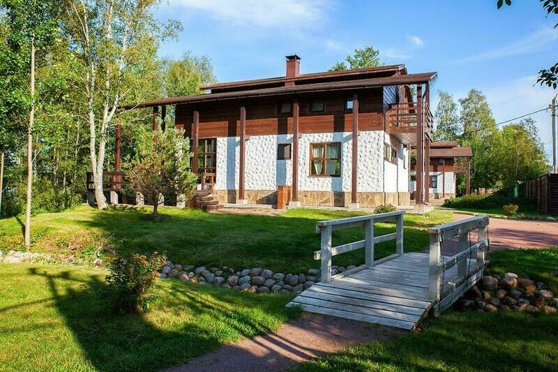 Шале Рояль, Ленинградская область: фото 2