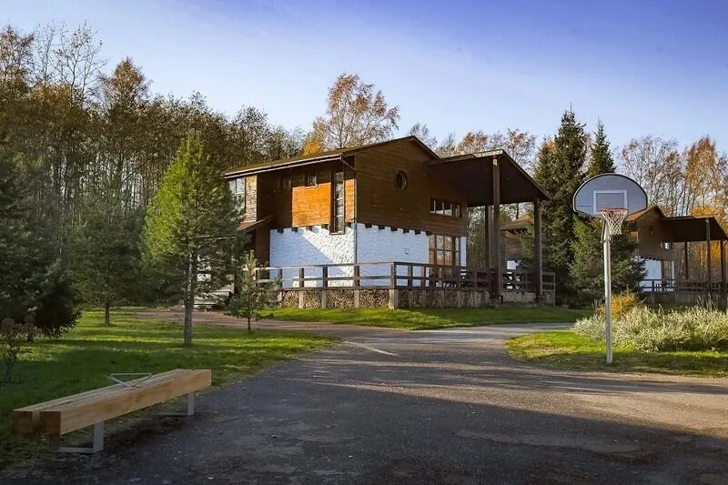 Шале Рояль, Ленинградская область: фото 5