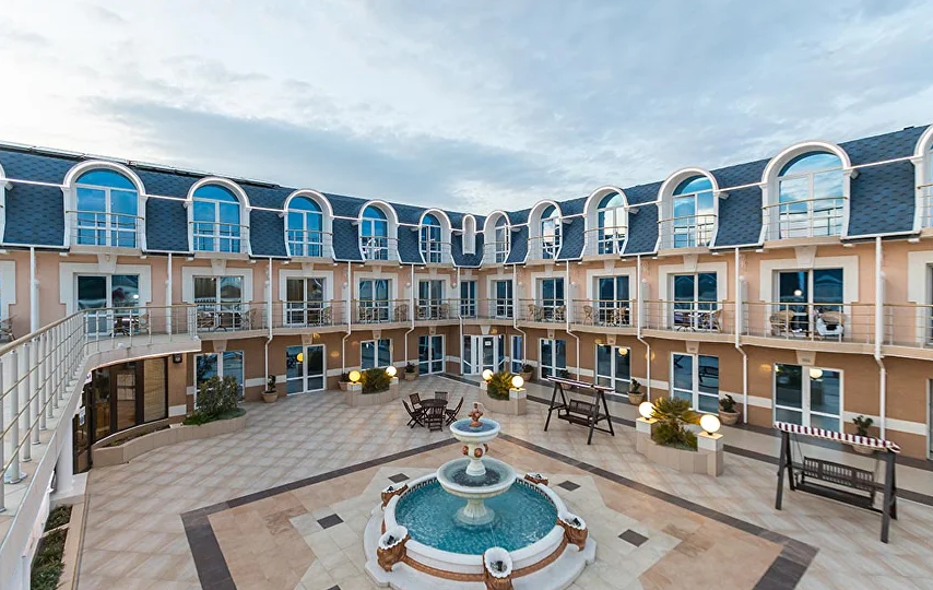 Центр оздоровления Неумывакина, Крым: фото 2