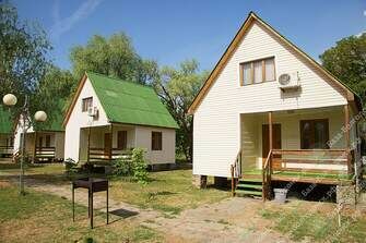 База отдыха Тихие Зори