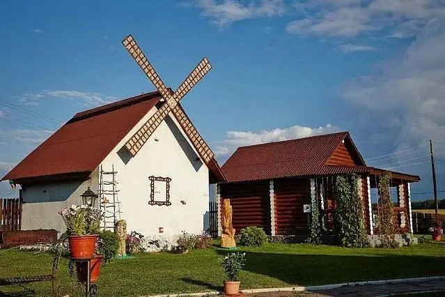База отдыха Берендей, деревня Неволино, Пермский край