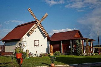 База отдыха Берендей