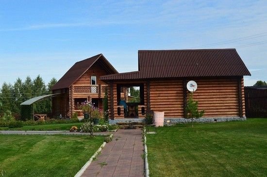 База отдыха Берендей, Пермский край: фото 2