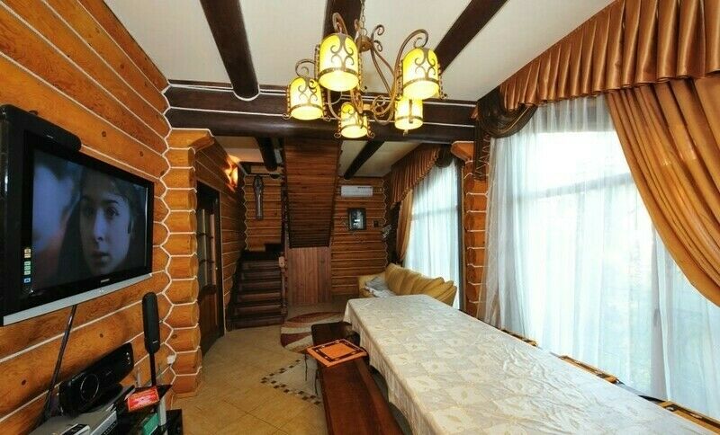 Дом на 8 мест с баней