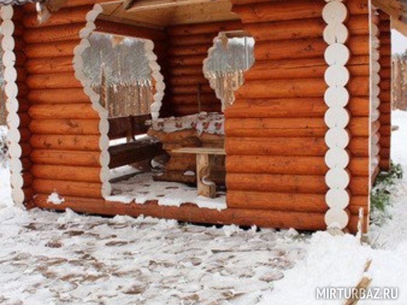 Усадьба Кирилловская, Кировская область: фото 5