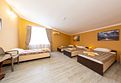 3-мест.(разм. в 4-мест.) станд., База отдыха Самшит, село Сукко