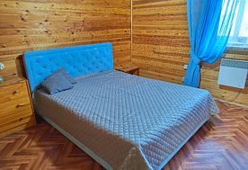 2-мест. апартаменты, База отдыха Марциальные ключи. Утуки, Утуки