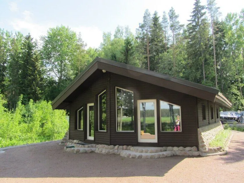 База отдыха Моя Мечта, Выборгский район, Ленинградская область