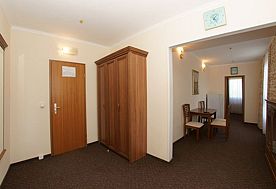 1-мест. (разм. в 3-мест.) 2-комн., корп. 1, Туристическо-оздоровительный комплекс Приморье, Коктебель