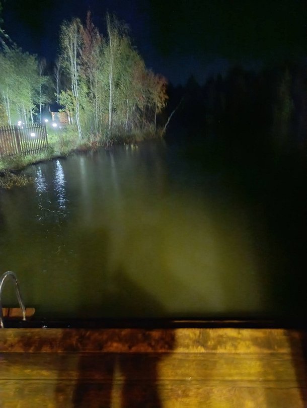 Фото 1 из отзыва о парк-отеле Некрасово