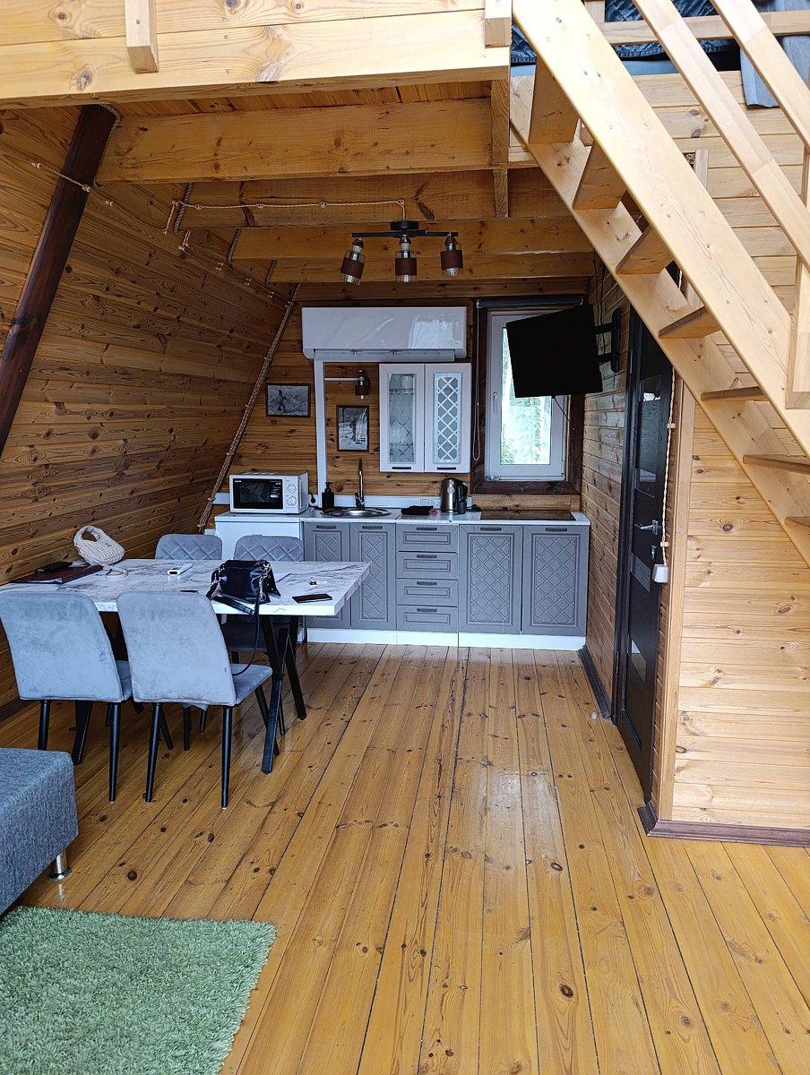 Фото 2 из отзыва о парк-отеле Некрасово