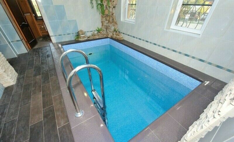 Дом на 8 мест с баней