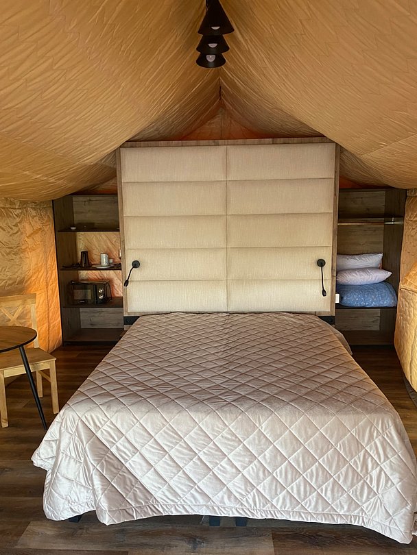 Фото 3 из отзыва о базе отдыха Донская Миля